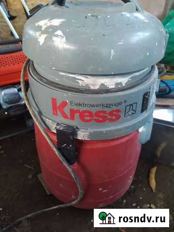 Строительный пылесос Можайск - изображение 1