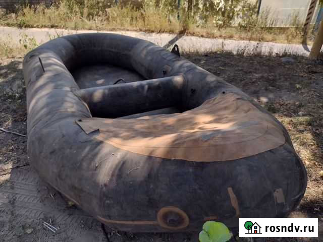 Лодка надувная Лиски - изображение 1