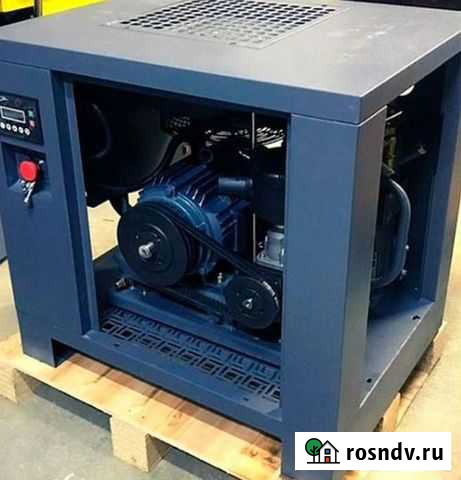 Винтовой компрессор Абакан - изображение 1