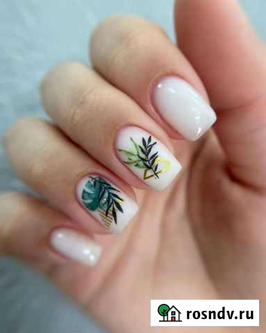 Маникюр Мелеуз - изображение 1