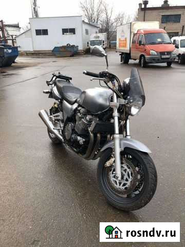 Продам мотоцикл Ямаха 1200 Талдом - изображение 1