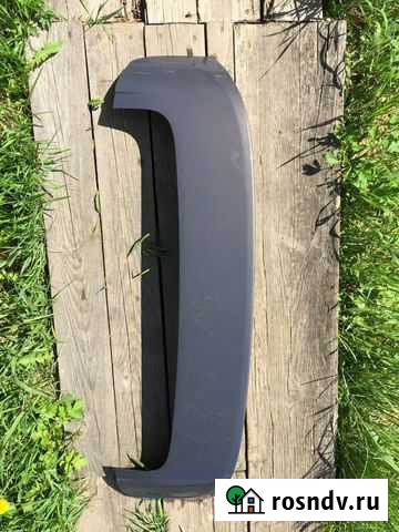 Спойлер Focus 3 lunar sky Воскресенское - изображение 1