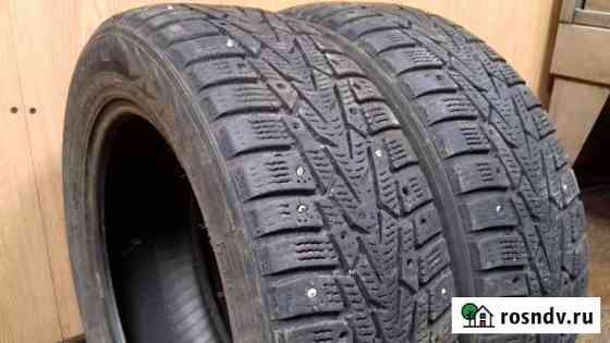Бу шины Nokian Nordman 7 185/60 R15 зима Гусь-Хрустальный