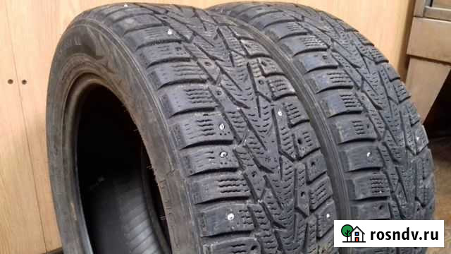 Бу шины Nokian Nordman 7 185/60 R15 зима Гусь-Хрустальный - изображение 1