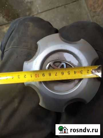 Центральный колпак на тоету Гатчина - изображение 1