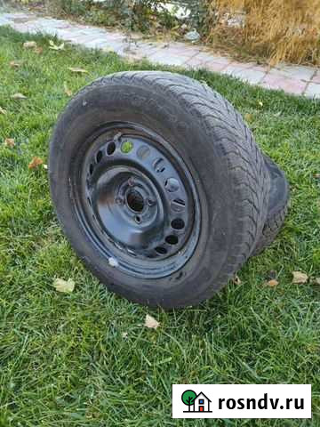 Cordiant winter drive 2 195/65 r15 95t Астрахань - изображение 1