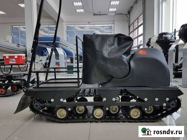 Мотобуксировщик Paxus 500 15 лс Холмск - изображение 1