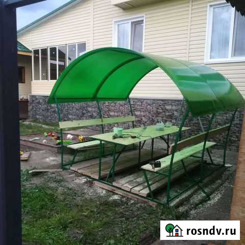 Беседки Таштып - изображение 1