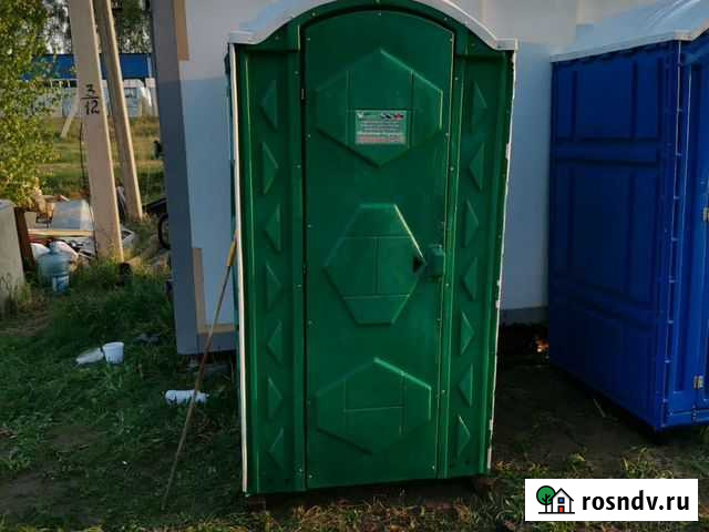 Биотуалет б/у Казань - изображение 1