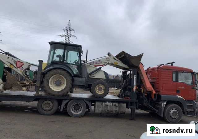 Грузовой эвакуатор трал Тула - изображение 1