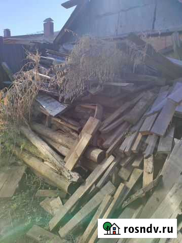 Дрова Строитель - изображение 1