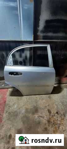 Задняя правая дверь шевроле лачетти хетчбек Задонск - изображение 1
