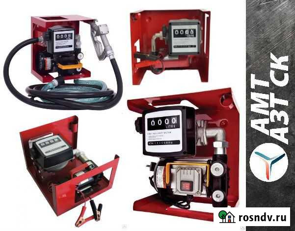 Мобильные заправочные модули/Мини АЗС/Мини трк Усть-Лабинск - изображение 1