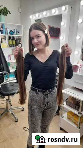 Купим Волосы в Красноярске, стрижка в подарок Красноярск - изображение 1