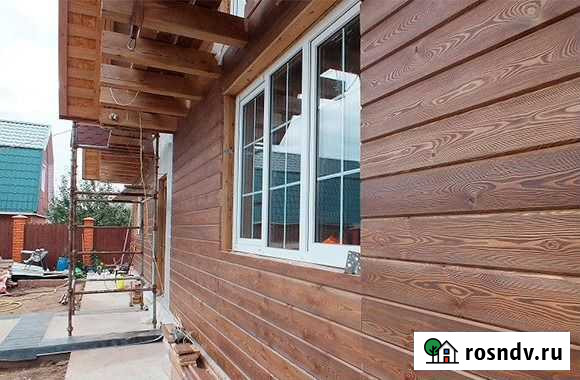 Фасадные работы Петрозаводск - изображение 1