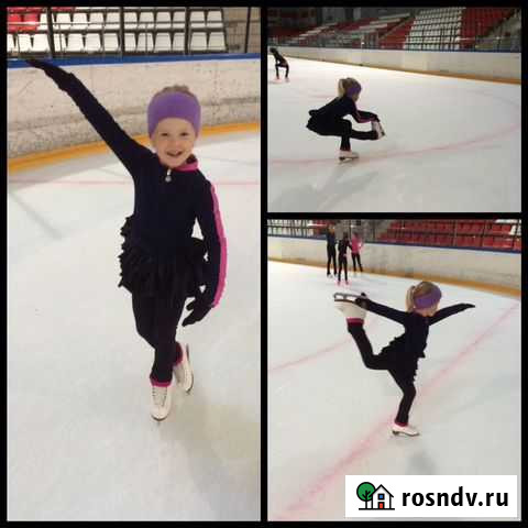 Тренер по фигурному катанию Санкт-Петербург - изображение 1