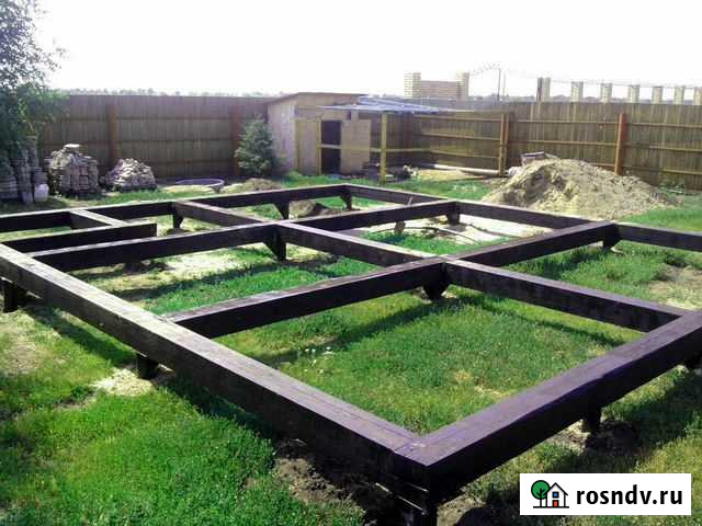 Винтовые сваи 108 диаметра Балабаново - изображение 1