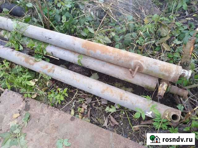 Труба оцинкованная,Труба отопления Богородск - изображение 1