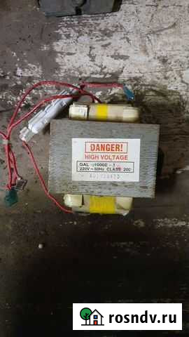 Запчасти от микроволновки Саранск - изображение 1