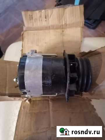 Генератор на Белорус и на Волгу Кызыл - изображение 1