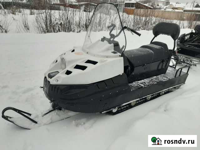 Снегоход Буран аде Сентябрьский - изображение 1