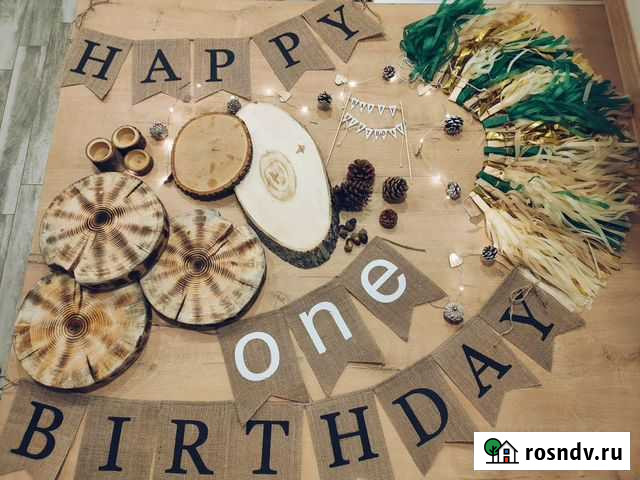 Праздничный декор Вологда - изображение 1