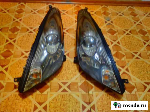 Фары Леворульный Ксенон Оригинал Toyota Celica T23 Сосновый Бор - изображение 1