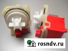 Новый насос стиральной машины (без улитки) Кропоткин - изображение 1