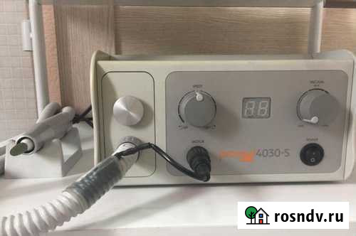 Педикюрный аппарат с пылесосом Красноярск - изображение 1