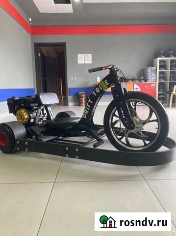 Дрифт карт Черкесск - изображение 1