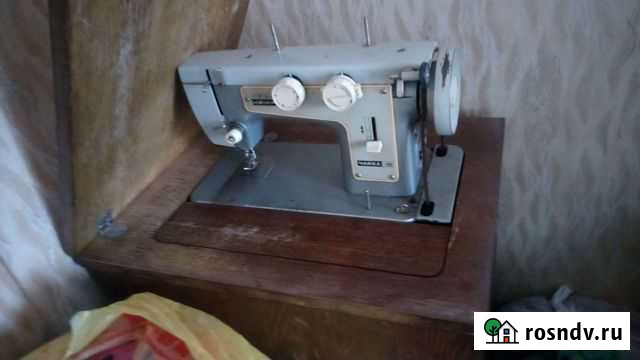 Швейная машина Чайка 3 Сызрань - изображение 1
