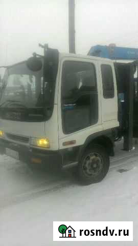 Эвакуатор Зима - изображение 1