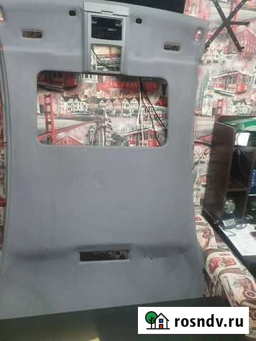 Audi а6с5 потолок под перетяжку Янино-1 - изображение 1