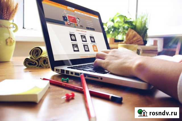 Разработка и продвижение сайтов Симферополь - изображение 1