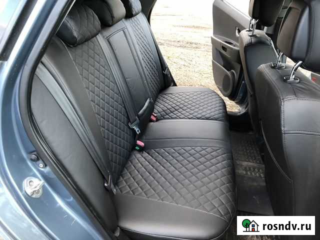 Авточехлы из экокожи на Kia Ceed Тамбов - изображение 1