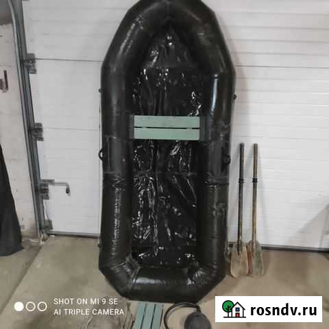 Лодка одноместная Волгоград - изображение 1