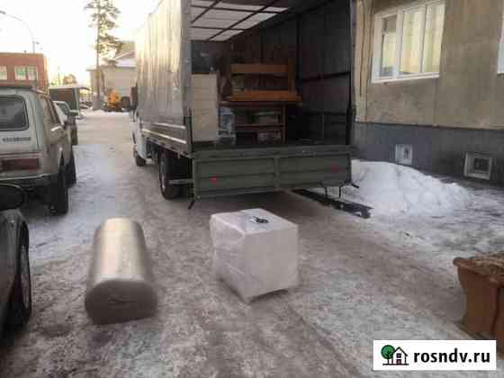 Грузоперевозки Город и Межгород Горно-Алтайск