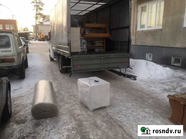 Грузоперевозки Город и Межгород Горно-Алтайск - изображение 1