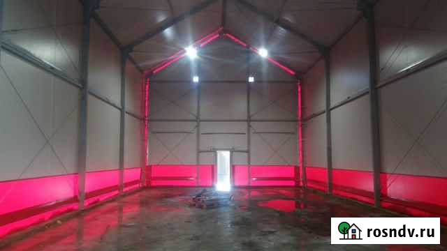 Ангар Сергиев Посад - изображение 1