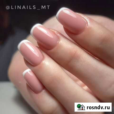 Маникюр / наращивание на дому Мытищи - изображение 1