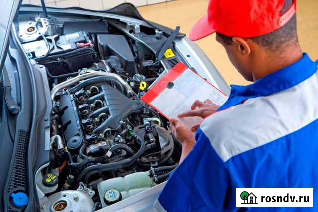 Авторемонт двигателей Клинцы - изображение 1