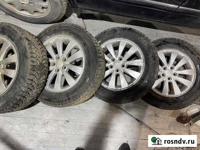 Диски Суоярви - изображение 1