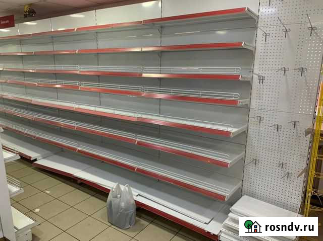 Стеллажи, витрины для склада, гаража, магазина Комсомольск-на-Амуре - изображение 1