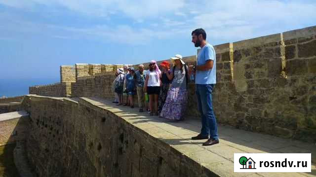 Экскурсия в Дербент - авторский тур одного дня Махачкала - изображение 1