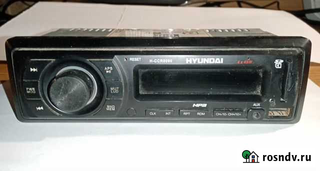 Hyundai H-CCR8090 Ижевск - изображение 1