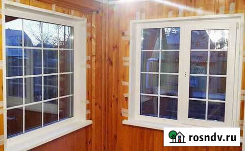 Пластиковое окно Урус-Мартан - изображение 1