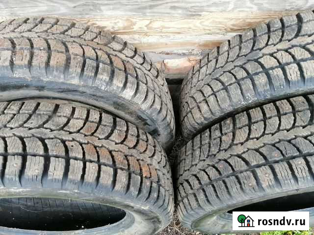 КАМА 195/65 R15 Кинешма - изображение 1