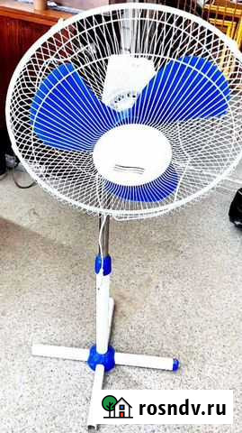 Вентилятор напольный 35вт Байкальск - изображение 1