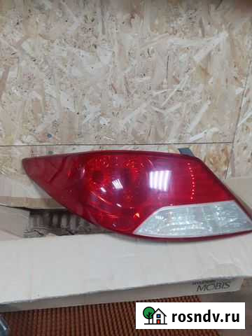 Задний фонарь Нерехта - изображение 1