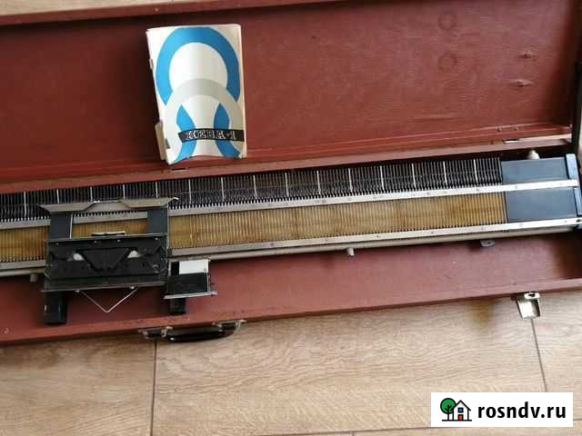 Вязальная машина Нева-1 Казань - изображение 1